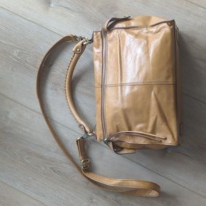 Hobo Leather Satchel